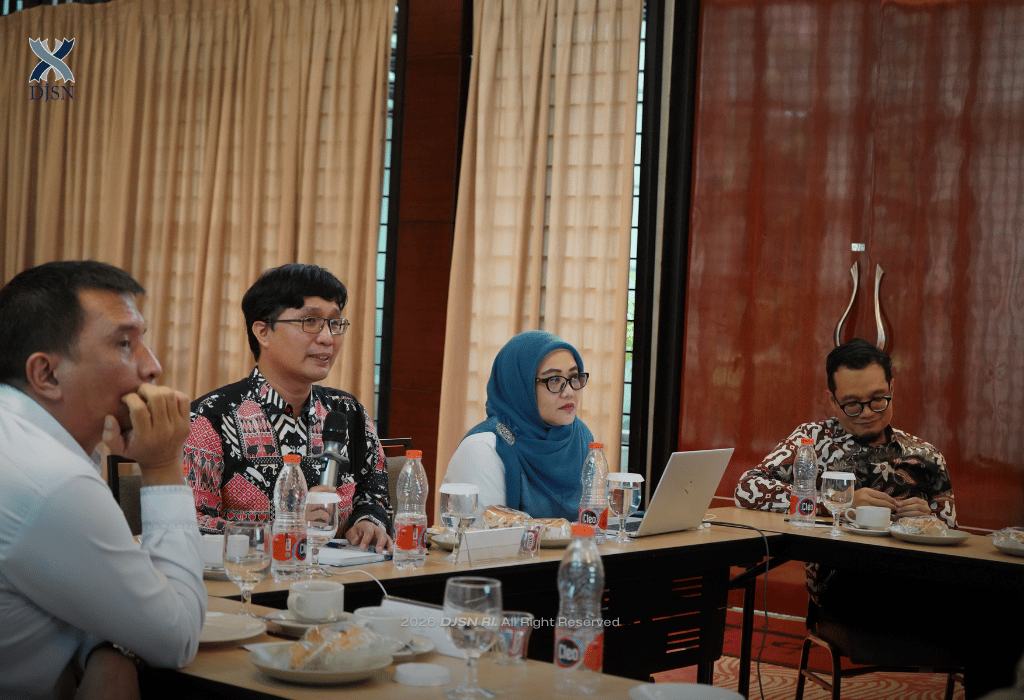 DJSN Bersama BPJS Ketenagakerjaan dan DPS Sinkronkan Ketentuan Penyaluran TBDSP Guna Memperkuat Tata Kelola Layanan Syariah Jamsosnaker